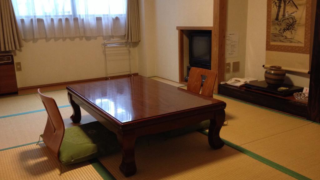 Naeba Musashi Yuzawa  Habitación foto